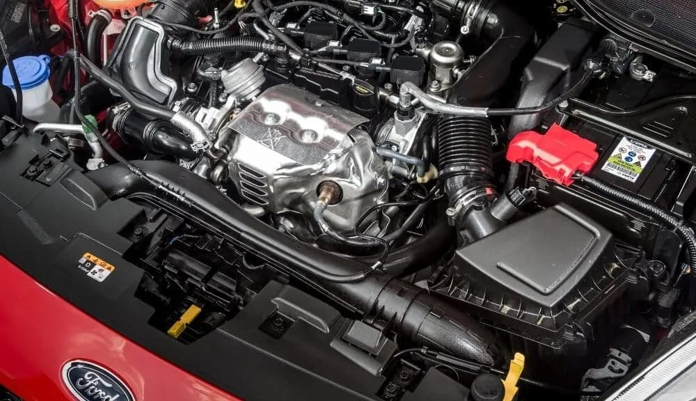Ford Fiesta jaki silnik wybrać? Poznaj najlepsze opcje i oszczędności