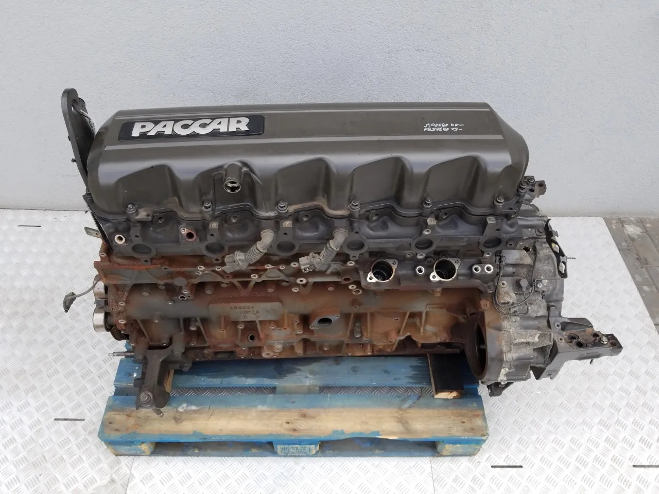 DAF Euro 6 ile oleju do silnika? Kluczowe informacje, które musisz znać