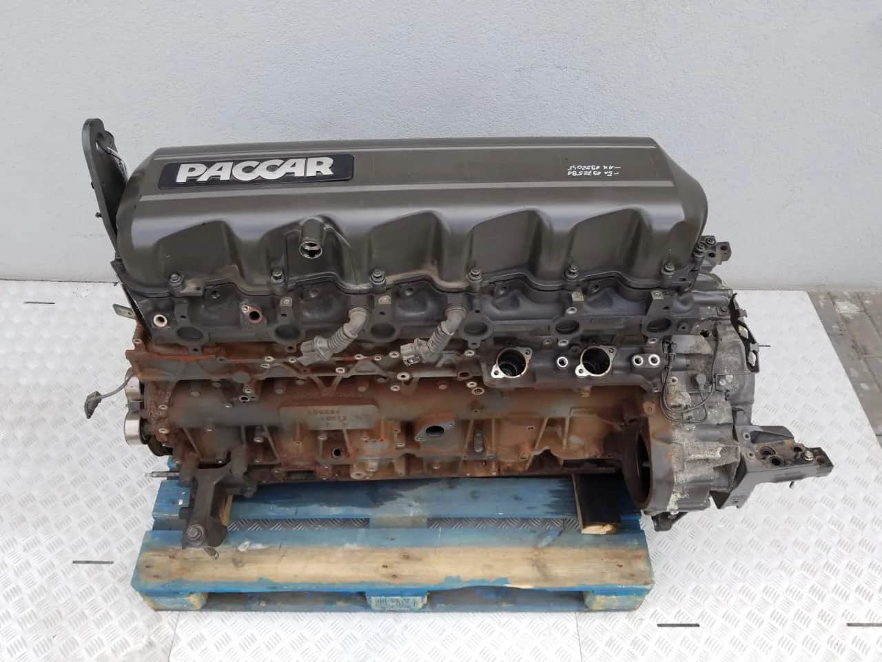 DAF Euro 6 ile oleju do silnika? Kluczowe informacje, które musisz znać