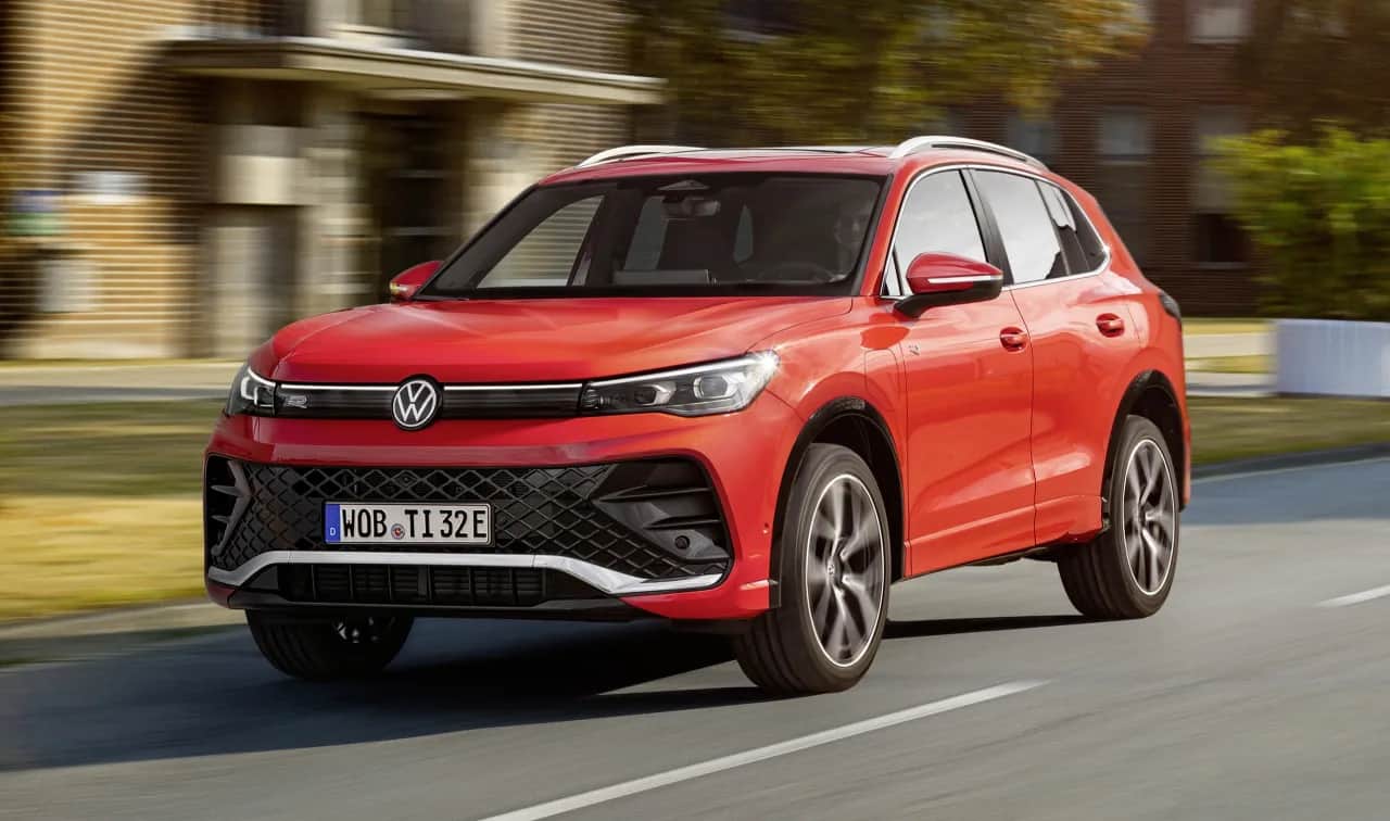 Tiguan: Jaki silnik wybrać? Benzyna, Diesel czy Hybryda?