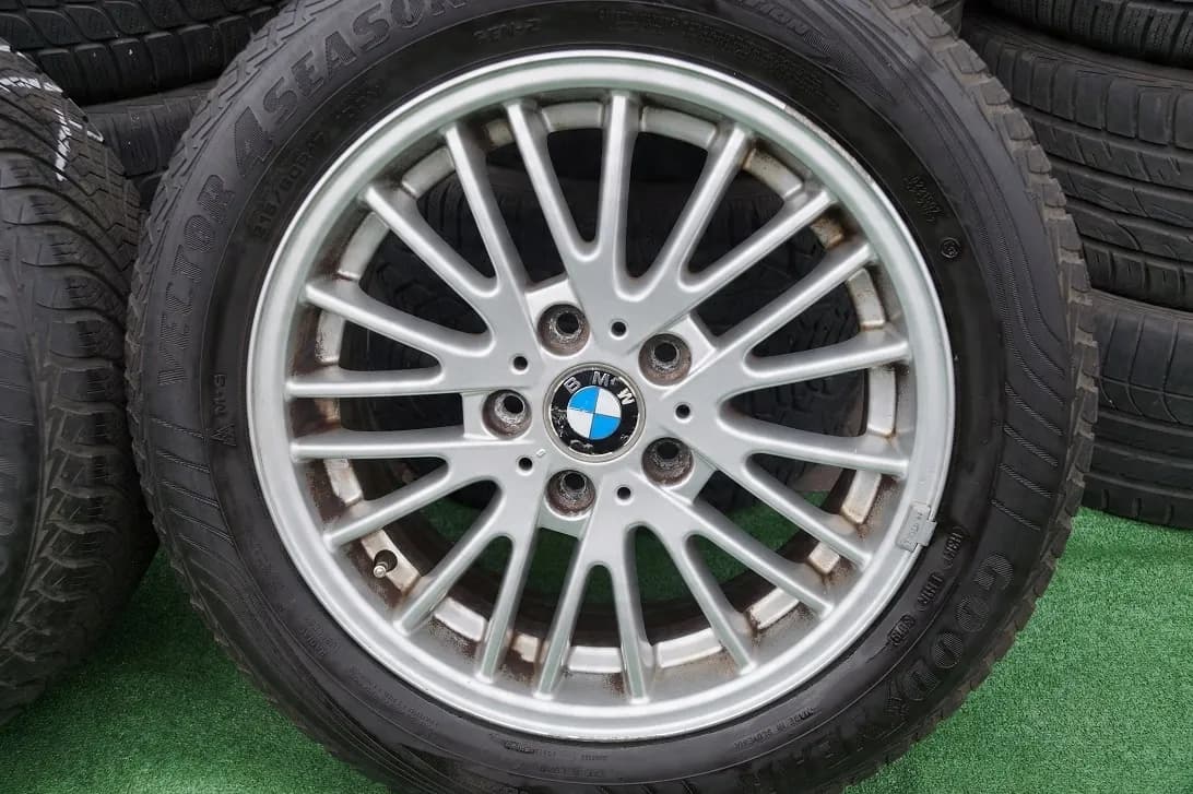 Jakie opony do BMW X3 E83 – uniknij błędnych wyborów i oszczędzaj