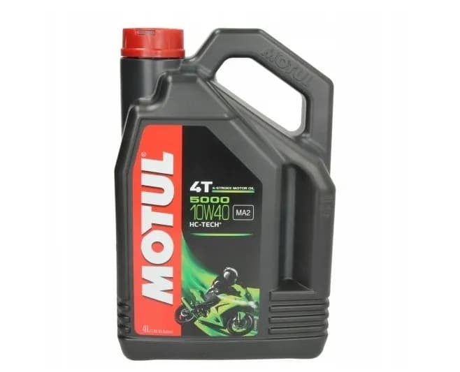 Olej Motul 10W40 do motocykla - najlepszy wybór dla Twojego silnika