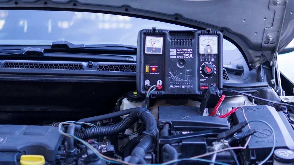 Cena prostownika 2025: Ile zapłacisz? Przewodnik po modelach