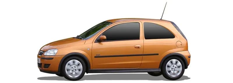 Jakie opony do Opel Corsa C 1.0 wybrać, aby uniknąć problemów?