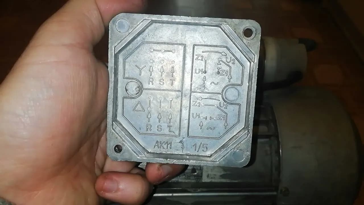 Jak podłączyć silnik jednofazowy 4 przewody - uniknij błędów w instalacji