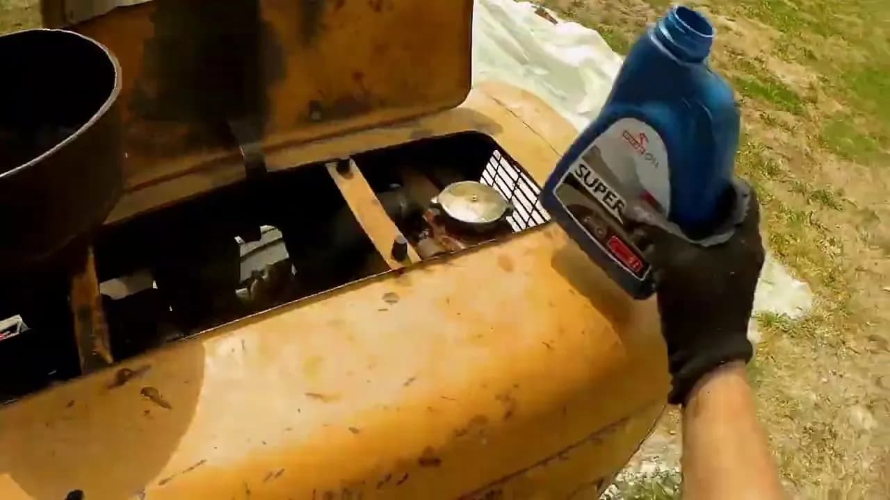 Ile wchodzi oleju do silnika C 330? Sprawdź, by uniknąć problemów