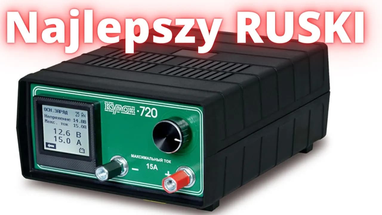 Jak używać ruski prostownik: proste kroki i najważniejsze wskazówki