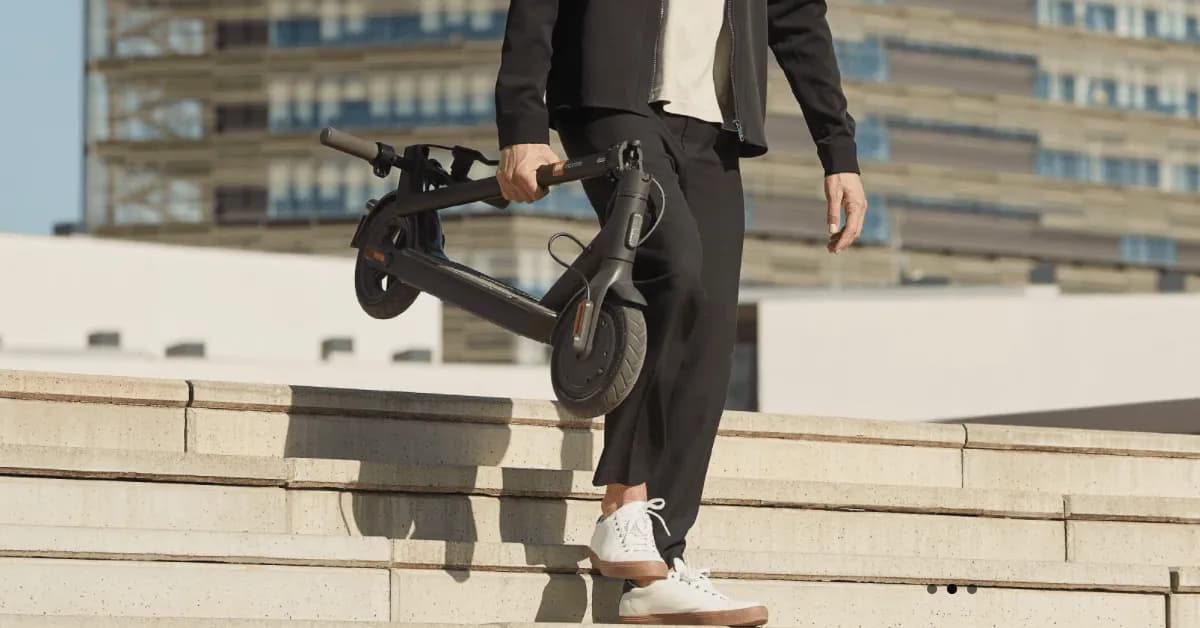 Jakie ciśnienie w oponach hulajnogi Xiaomi zapewni bezpieczeństwo?